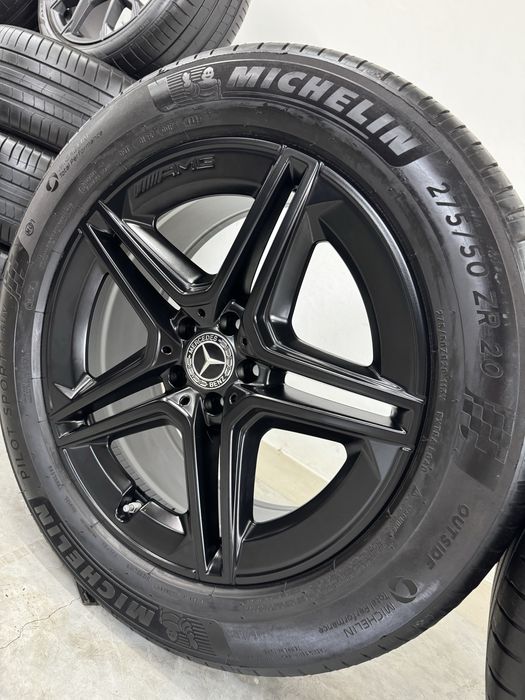 Jante Mercedes Gle R20 Gle Coupe Gls Glc Originale Michelin de vara
