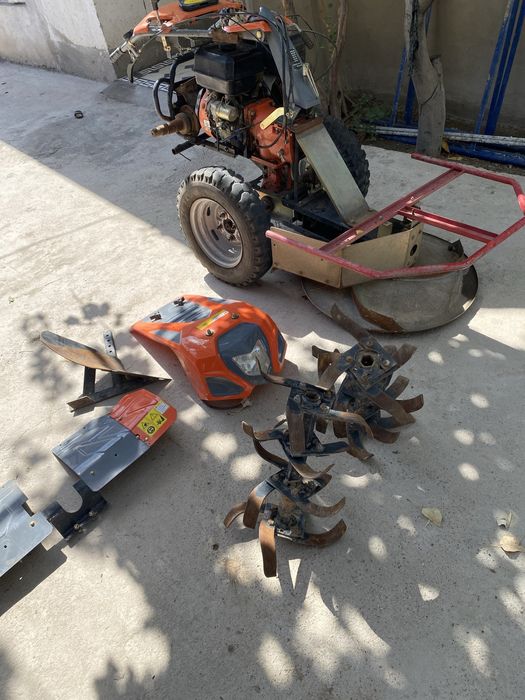 Matablok sotiladi 17 ot kuchi