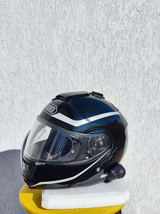 Casca Shoei Neotec 1 (M) cu intercom Sena