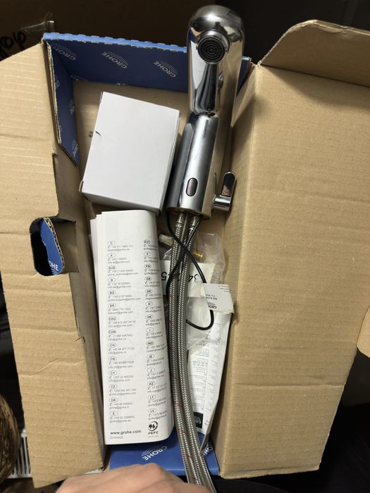 Смеситель GROHE