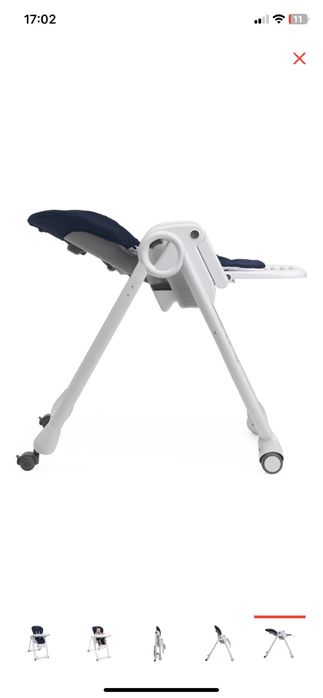 Детский стульчик Chicco