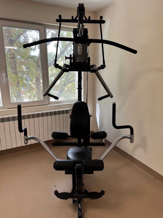 Body-Solid G6B Bi-Angular – много запазена фитнес станция