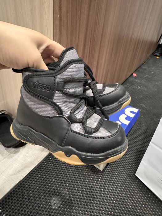 Детская обувь весна