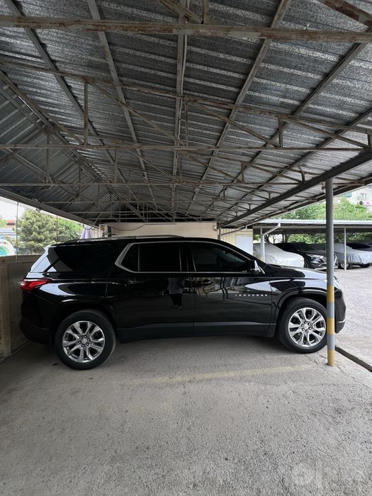 Chevrolet Traverse 2021 3.6