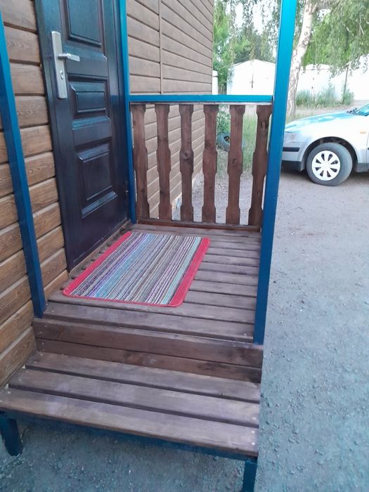 Продам мобильную.баню