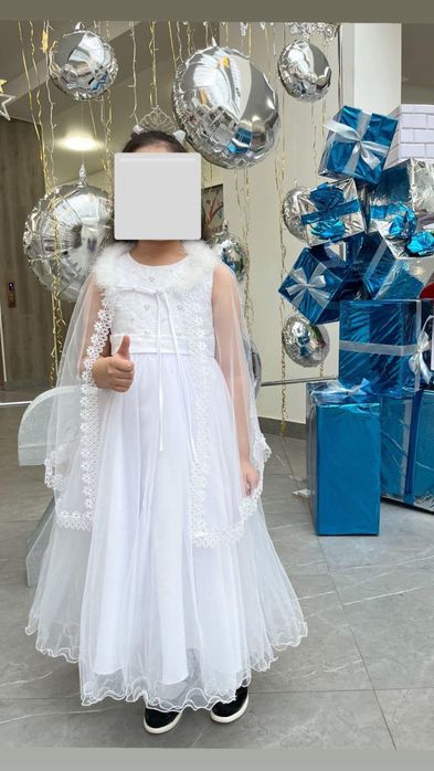 Продам платье для девочки