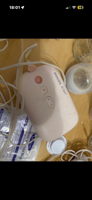 Set alaptare philips avent