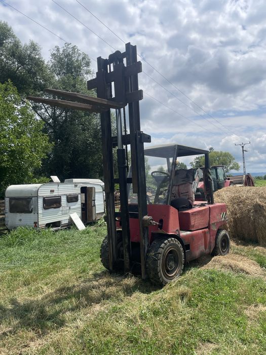 Stivuitor Balkancar 3.5 T