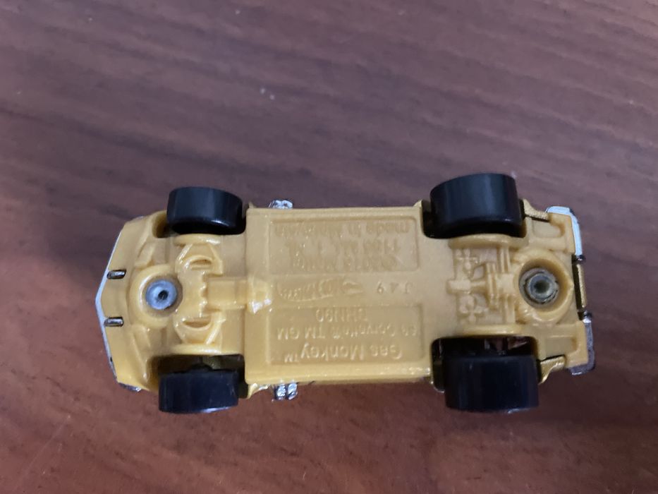 Машинка Hot wheels коллекционная
