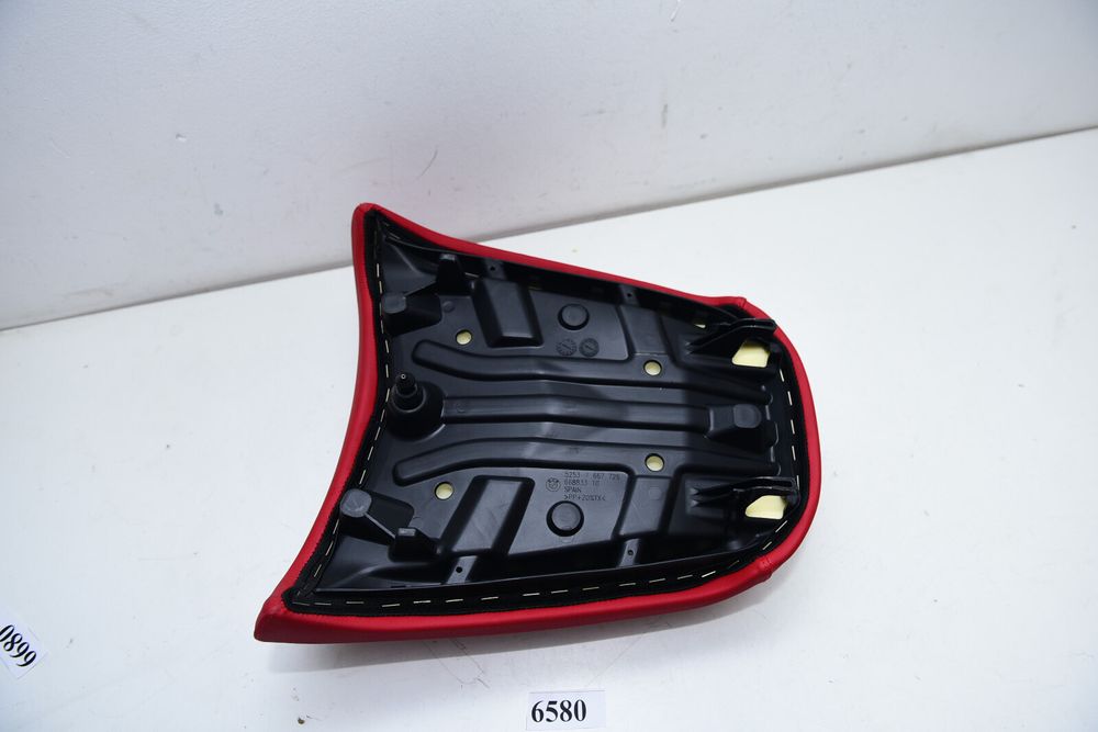 OEM BMW R1200GS / Adventure scaun spate pasager K25 șa sitzbank