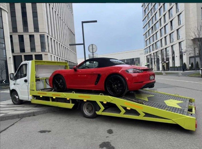 Эвакуатор круглосуточно рядом