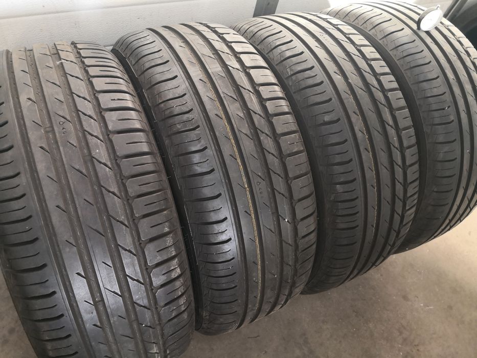 235 55 17 цола гуми nokian dot 21