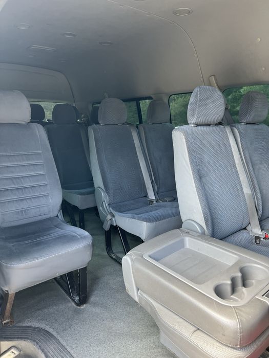 Продам toyota hiace