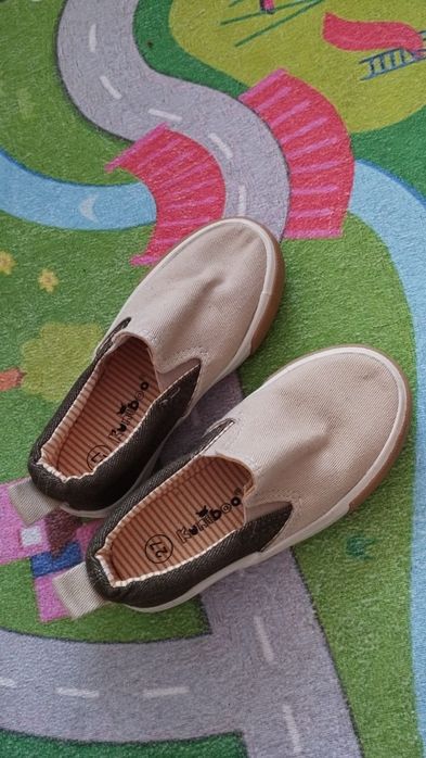 Детские макасины