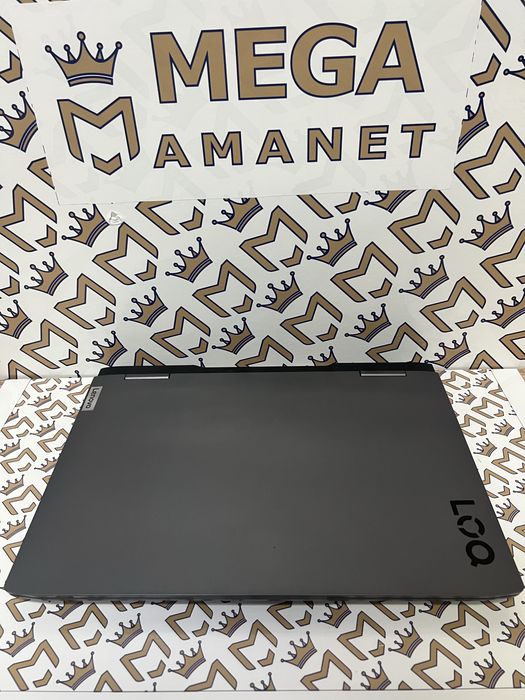 Laptop Lenovo Gaming, i5-12450H, RTX 2050, 16 GB