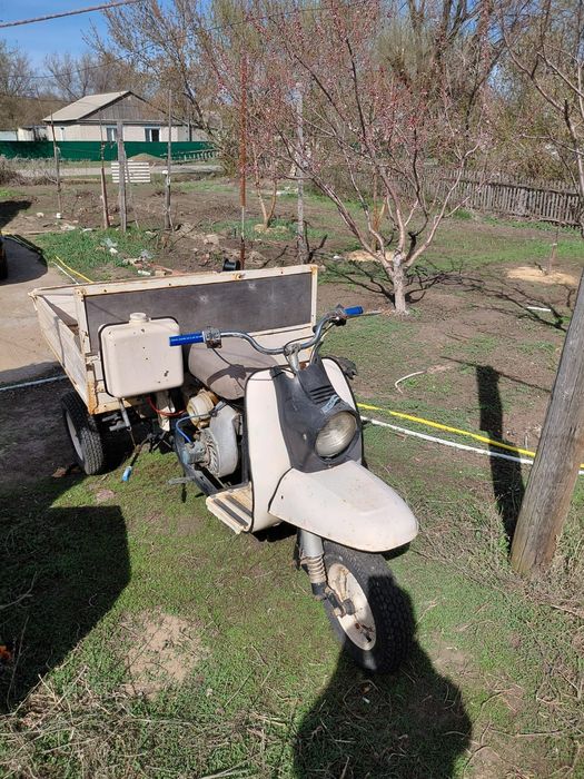 Продам моторолер Муравей