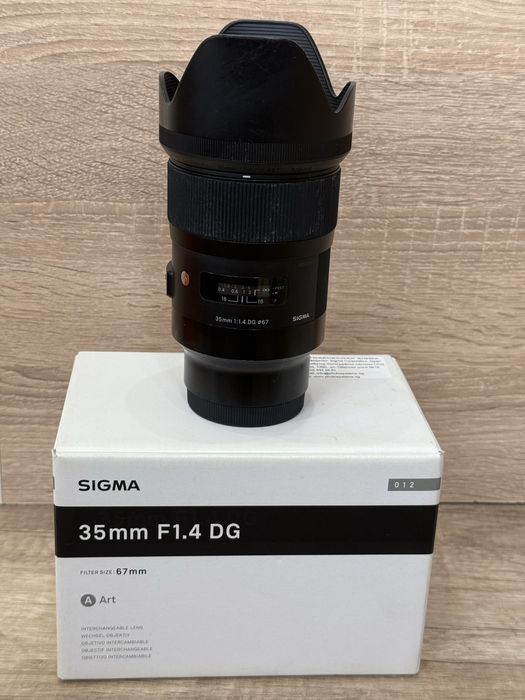 Фотоапарати Sony a7 IV и Обективи за Sony E-mount