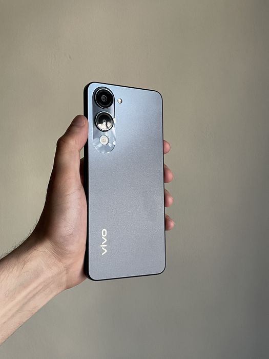 VIVO Y04 256GB Игровой 90ГЕРЦ ШУСТРЫЙ 8Ядерный Оперативка 8 Оригинал