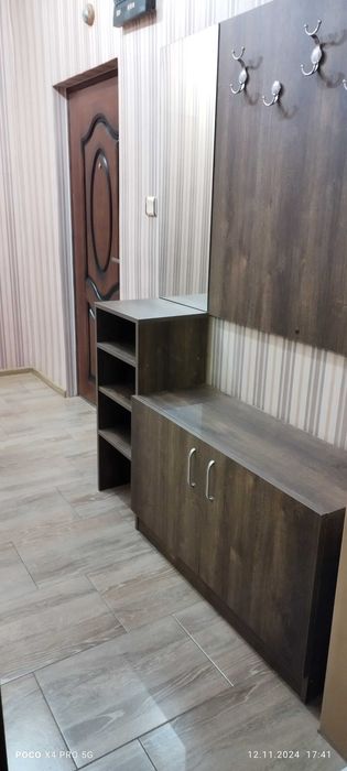 Дава се под наем Едностаен апартамент в Свищов - 37 кв.м за 127.5 € - Снимка #3