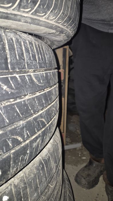 Шины Нексен 225/55R18