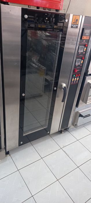 Парли печ конвексионний parli pech