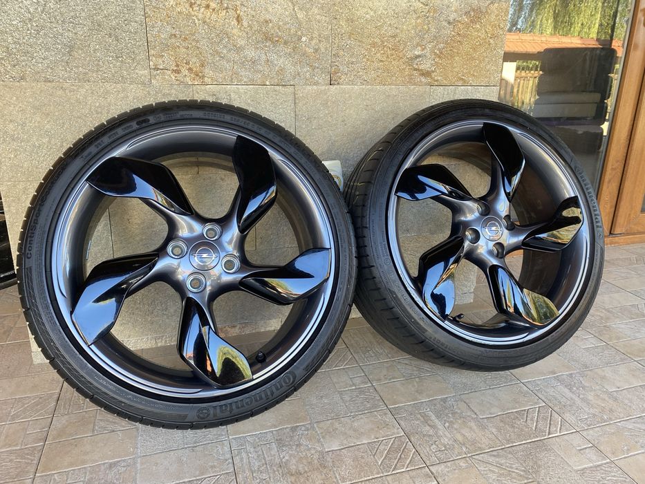 18" 4x100 Opel Twister Original