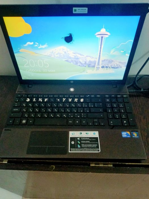 Продам ноутбук HP