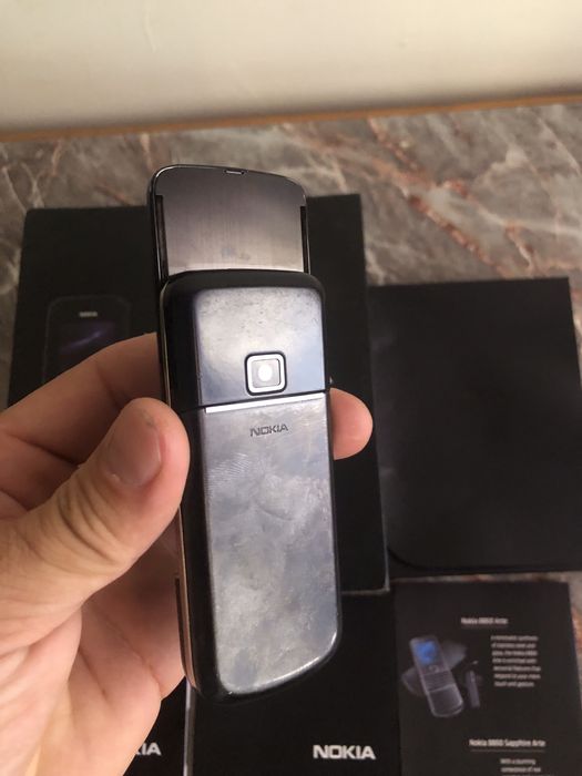 Nokia 8800 art 1 gb