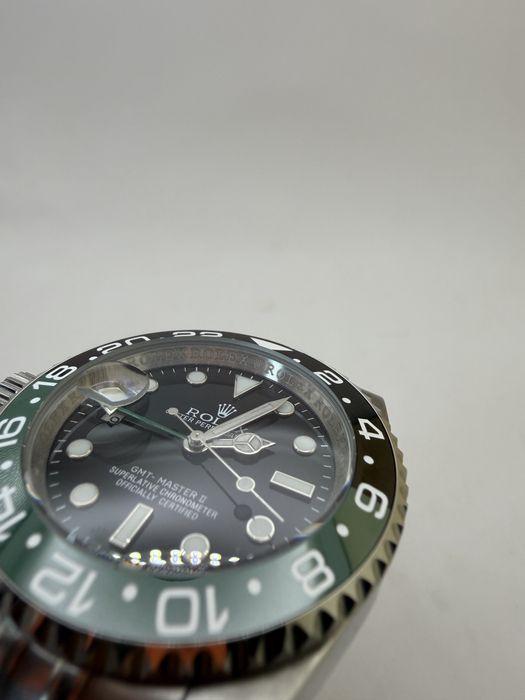 Ceas Rolex GMT-Master II Sprite 40 mm , Nou