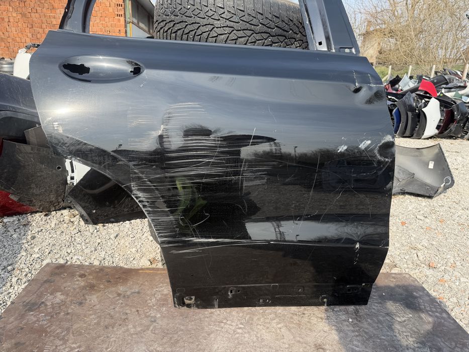 Врата BMW X3 G01 2017 год.-