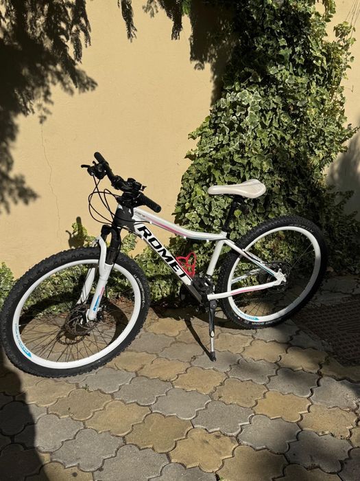 Bicicleta Romet Jolene 6.2 MTB roti 26”