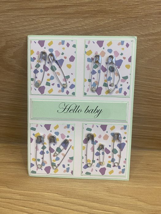 Картичка за бебе