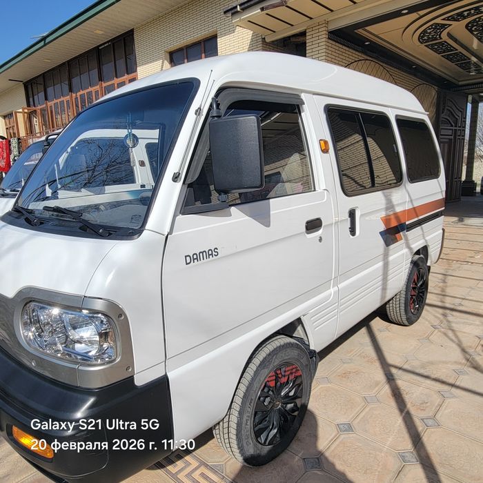 Дамаз 2018йил газ бор