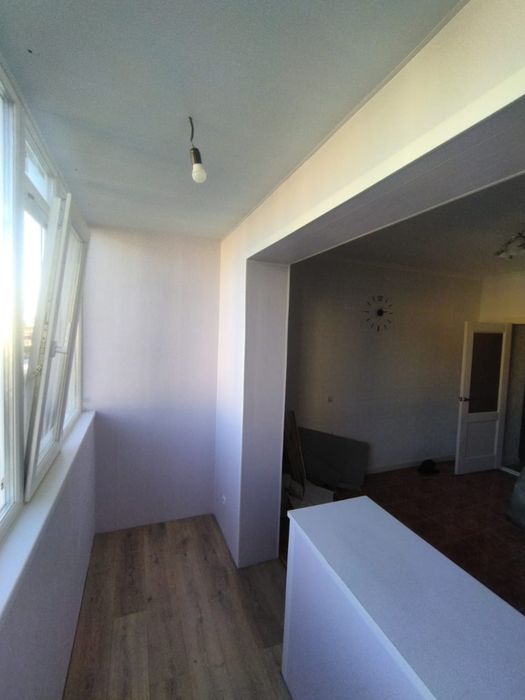 Ремонт балконов обшивка утепление