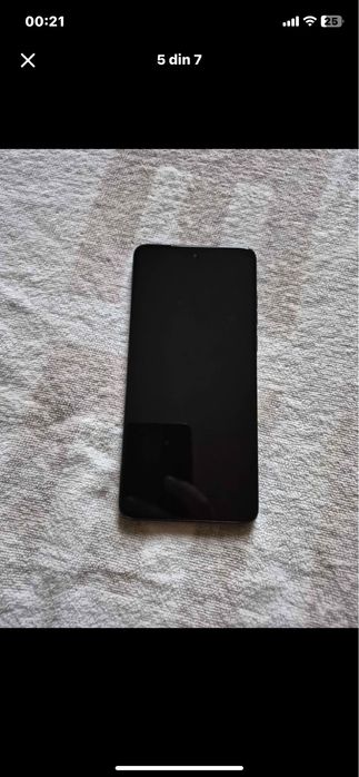 Motorola g84 5G 256 gb