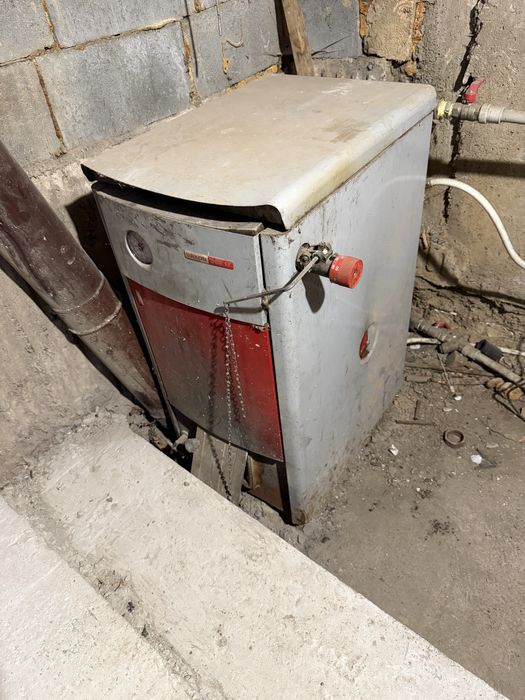 Dakon Dor 16 kW котел на твърдо гориво
