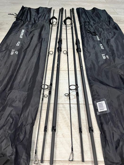 Карповое удилище