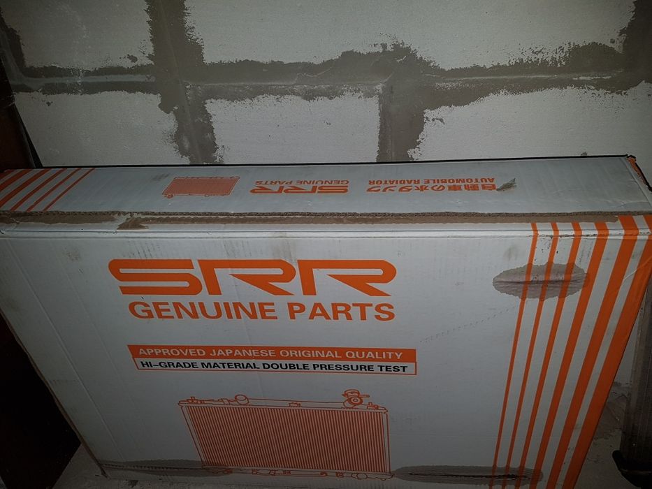 Радиатор для камри 20 2.2