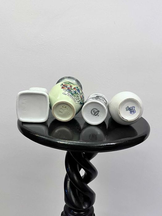 Set opt piese portelan bibelou bibelouri w germaia vechi ieftine