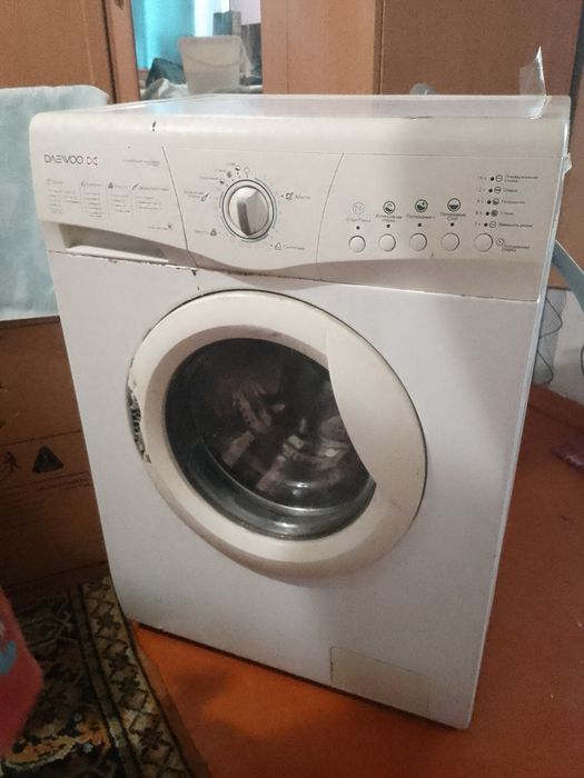 Продам стиральную машинку