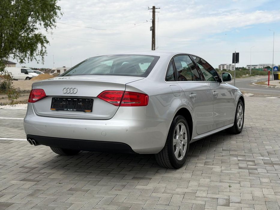 AUDI A4 2009 — imagine 4