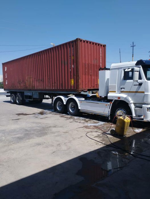 Прицеп. Полуприцепы