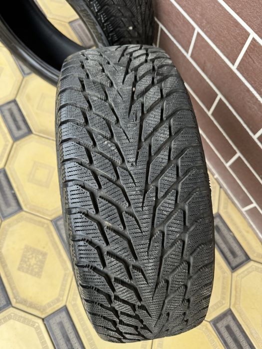 Зимний шины 2-штук