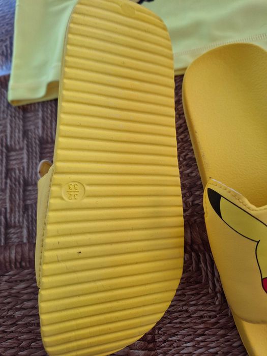 Плажен комплект за момче 6-8 г. - 45 лв