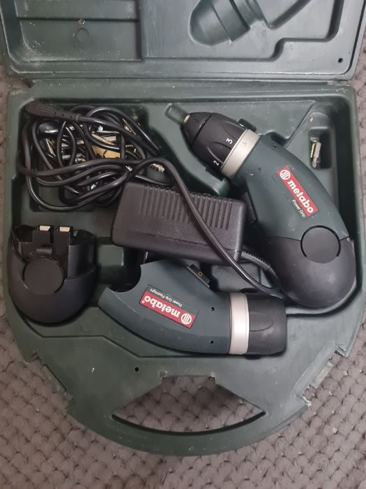Vând autofileetanta Metabo