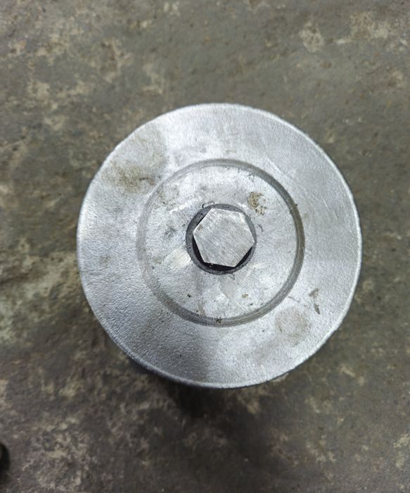 Привод НШ-10, НШ-16 со шкивом