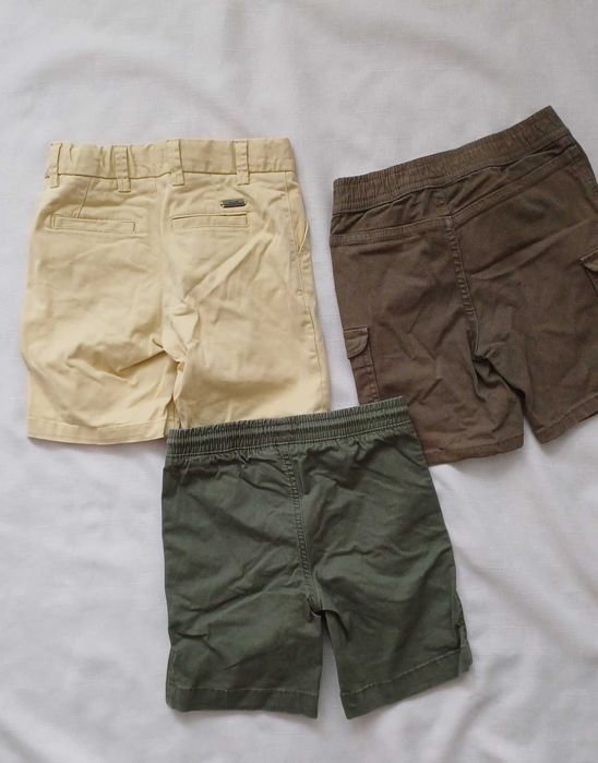 Къси панталонки и те иски за момче