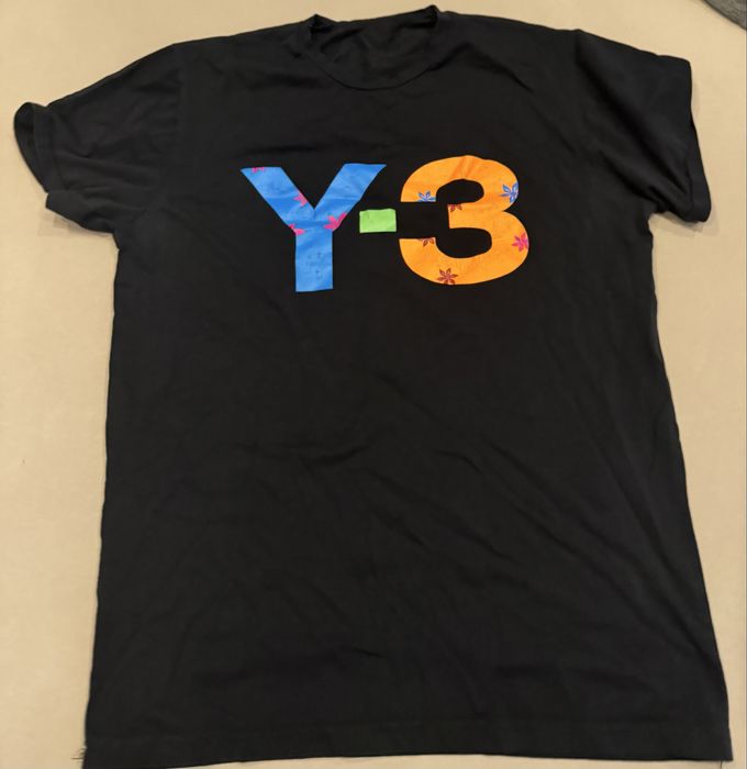 Yamamoto Y-3 тениска