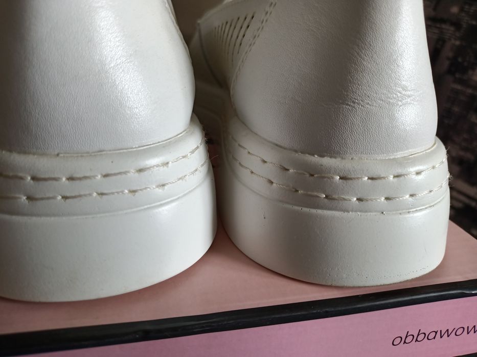 НОВЫЕ Лоферы 41размера