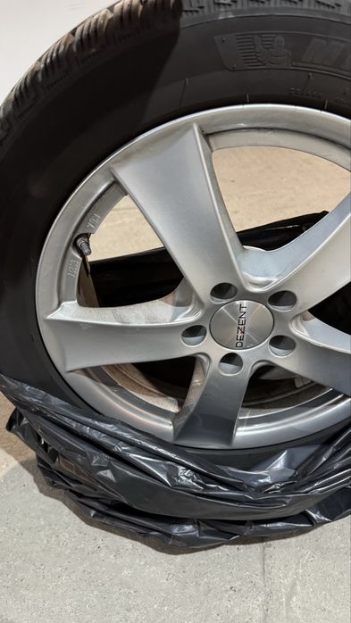 Roti iarna cu senzori Mercedes C class w205 17” 225/50/R17